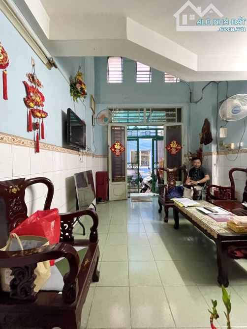 🎍🎍QUẬN 10-NHẬT TẢO-VÀI BƯỚC RA MẶT TIỀN-4 TẦNG -34M2-CHỈ 6,9TỶ- GẦN CC NGUYỄN KIM. - 2