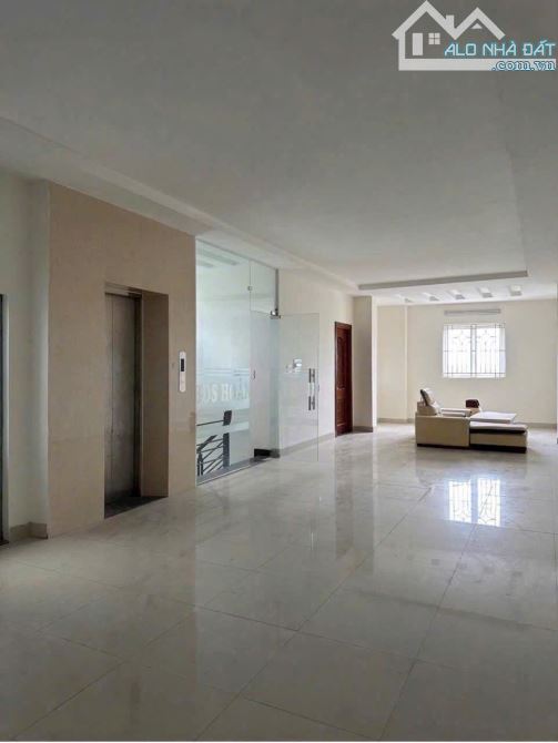 BÁN TÒA NHÀ VĂN PHÒNG MẶT TIỀN NGUYỄN DUY TRINH – PHÚ HỮU, Q9 - DT SÀN 525M2 - 2
