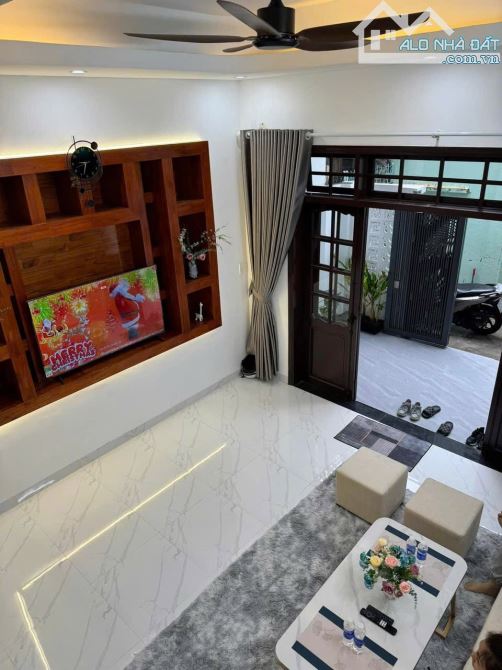 🔥 Nhà 2 tầng kiệt K63/.. Phạm Văn Nghị   -  dt:73m dtxd: 146m ngang:4,7m nở hậu 5m - 2