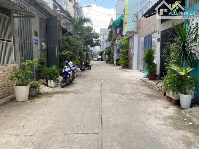 Bán Gấp GIÁ RẺ Nhà 1/ HXH đường khuông việt Tân Phú DT khủng 4.5mx22m 3 Tầng chỉ 10.9 Tỷ - 2