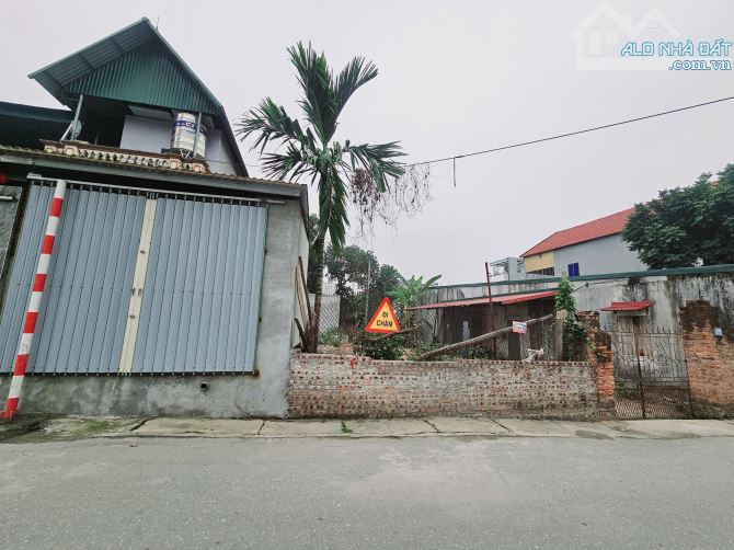 Bán đất trục chính Lai Sơn, Đồng Tâm giá 1,68 tỷ. - 2