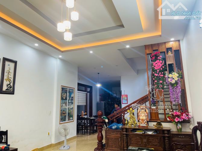 🏠 BÁN NHÀ 3 TẦNG KIỆT Ô TÔ – TRUNG TÂM TP HUẾ, ĐƯỜNG TRƯỜNG CHINH - 2