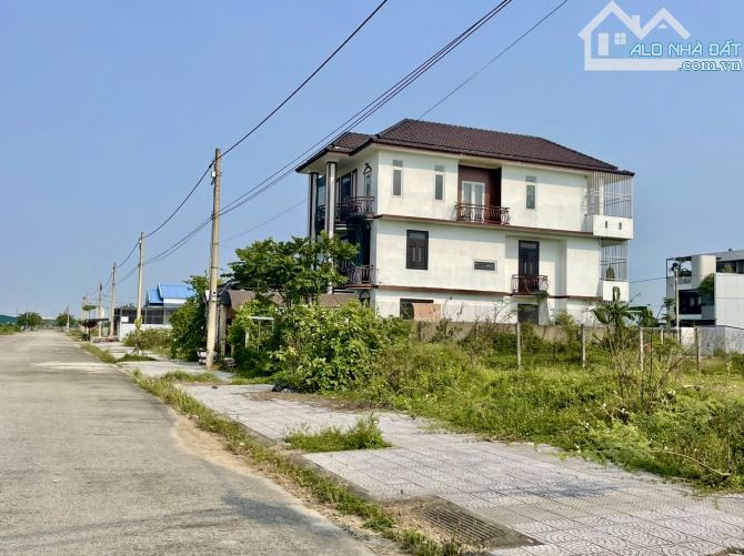 BÁN ĐẤT 2 MẶT TIỀN KQH HÓI SEN GIÁ SIÊU TỐT - 2