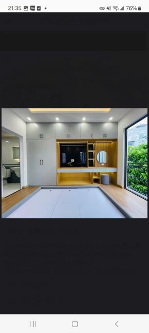 BÁN NHÀ TRUNG TÂM HOÀI ĐỨC, HÀ NỘI-31M-5 TẦNG-3 NGỦ- GIÁ CHỈ 4,6 TỶ - 2
