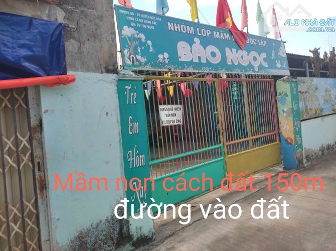 LÔ ĐẤT MỸ HẠNH BẮC -LONG AN 189M2 (5X38) SÁT TỈNH LỘ 9 -NHỈNH 1 TỶ - 2