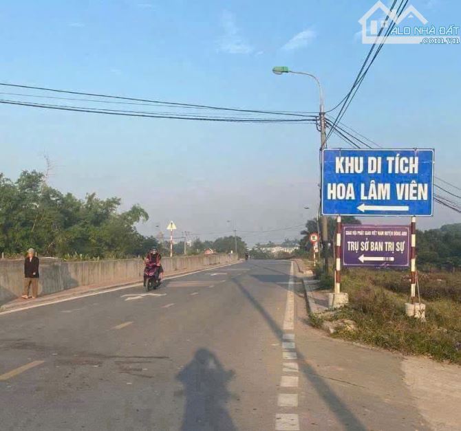 CHÍNH CHỦ CẦN BÁN GẤP LÔ ĐẤT ĐẸP  NHƯ TRANH  TẠI MAI LÂM – ĐÔNG ANH! 💥 - 2