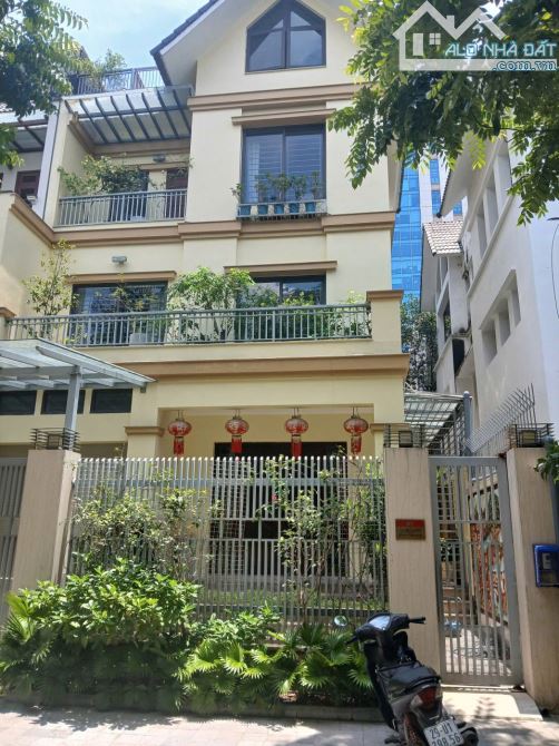 Bán biệt thự KĐT Dương Nội An Khang Villa, La Khê, Hà Đông 184m2 5T thang máy nhỉnh 47 tỷ - 2
