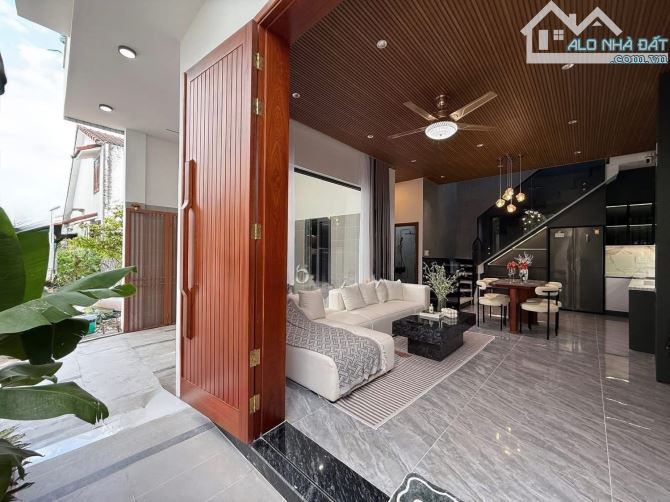 Cực hiếm! Nhà 4 tầng Đặng Văn Bi, 66m2, hẻm 7m, khu dân trí. Chỉ 7 tỷ - 2