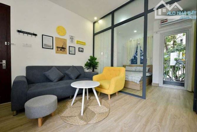🏢 CHDV  Tân Định Quận 1, sàn: 700m² , hầm 7 Tầng giá bán 46 tỷ! - 2