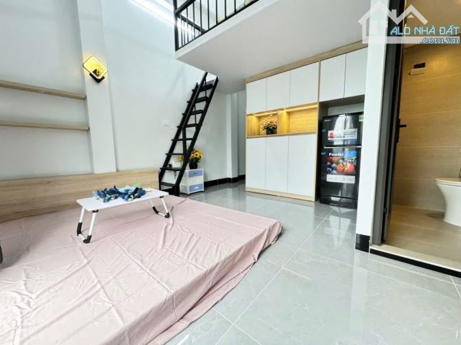 Bán gấp CCMN 2 mặt ngõ  100m²  Trường Chinh  Đống Đa | 24 phòng khép kín  Doanh thu 142tr/ - 2