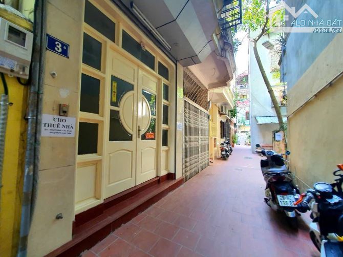 Quá hiếm Lý Nam Đế 38m 5 tầng phân lô cán bộ quân đội gần otô phố cổ Kinh doanh đa dạng - 2