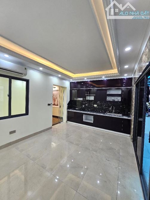 BÁN NHÀ TAM TRINH – GẦN PHỐ – 80M² – MT 5M – 4 TẦNG MỚI – LÔ GÓC 2 THOÁNG – 8.15 TỶ - 2