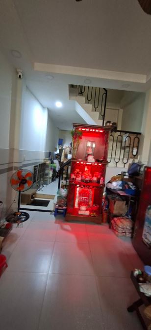 TT ĐỒ GIA DỤNG INOX, NGAY GIAO LỘ SÀM UẤT Q 10 ĐẦU HẺM VĨNH VIỄN,40m2,4 TẦNG, CHỈ 7,5T Ỷ - 2
