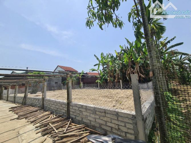 📌📌📌LÀM VIỆC TRỰC TIẾP GIÁ TỐT !!! Bán 2 lô đất bồ bản 1 hòa phong - 2