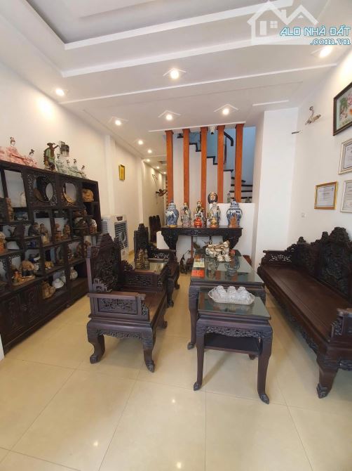 Bán gấp nhà phố Phú Xá Tây Hồ phân lô vỉa hè oto tải tránh kinh doanh 55m 16.3 tỷ thoáng - 2