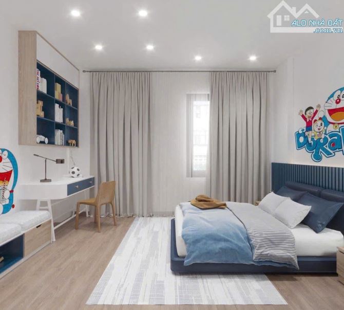 Vỉa Hè, OTO, Kinh Doanh, Dân Xây, Gía Rẻ Nhất KĐT Mậu Lương: 55M X 5T, giá hơn 11ty - 2