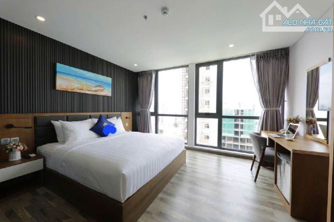 🔥 TOÀ CĂN HỘ 9 TẦNG - MẶT TIỀN TRẦN BẠCH ĐẰNG - NGAY PHỐ ĐI BỘ AN THƯỢNG - NGŨ HÀNH SƠN. - 2