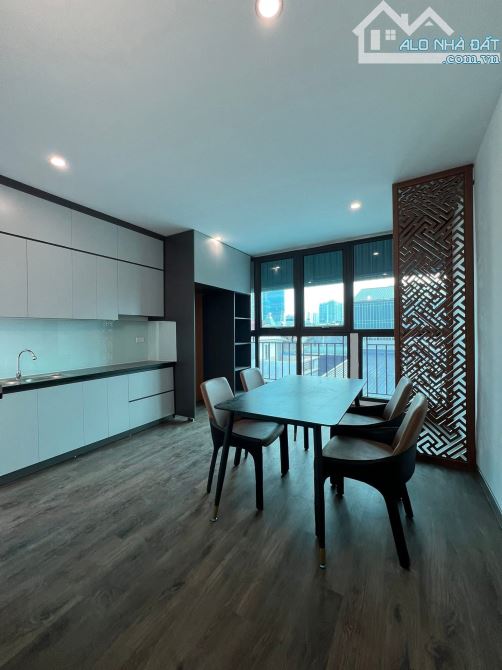 Chỉ 10 tỷ có nhà phân lô bàn cờ Đại Mỗ Ô tô tránh, lô góc Kinh doanh 42mx5T thang máy - 2