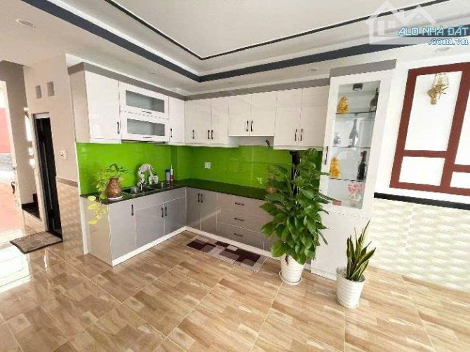 XE HƠI VÀO NHÀ ĐOÀN THỊ ĐIỂM PHÚ NHUẬN 60M2, 5 TẦNG, 5PN, CHỈ 12 TỶ HƠN - 2