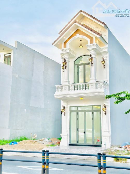 ❌️NHÀ MẶT TIỀN TRẦN HOÀNG NA 4.5M X 44M THUẬN TIỆN KINH DOANH - 2