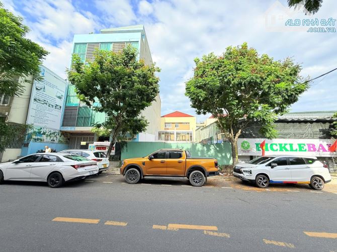 Tôi Chính chủ - Bán 3 Lô Cồn Dầu - Hoà Xuân - mua bán ko qua trung gian - 2