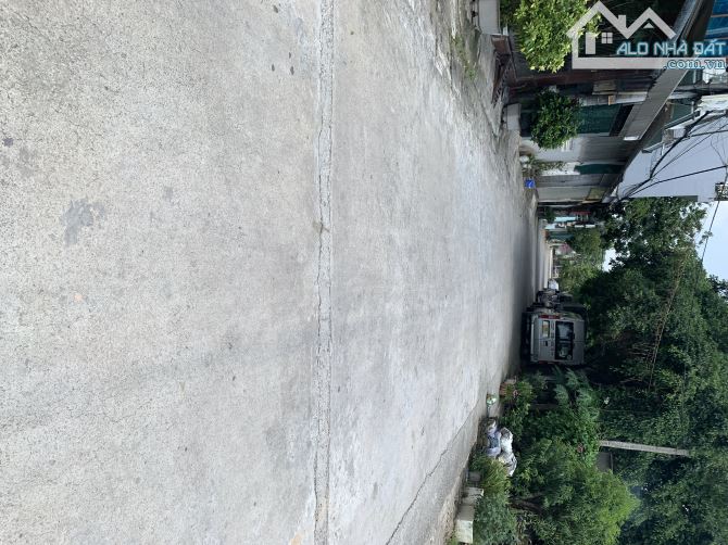 BÁN NHANH 104M2 MẶT TIỀN THOÁNG 6M ĐƯỜNG THÔNG Ô TÔ THÔN NHUẾ KIM CHUNG ĐÔNG ANH HÀ NỘI - 2