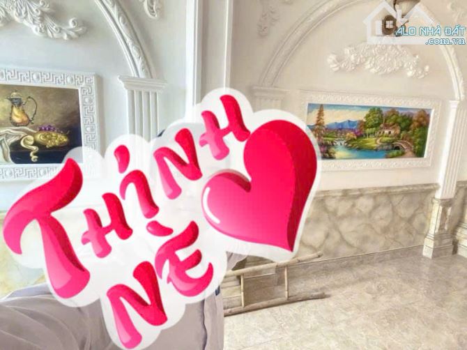 Bán Biệt thự Mini TPHCM,SHR đường 2 xe tải thông tứ tung,gần Chiêu Liêu - 2