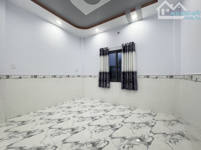 Phú Định Giáp Q6- nhà mới 4 tầng 4PN giá chỉ nhỉnh 4 tỷ. - 2