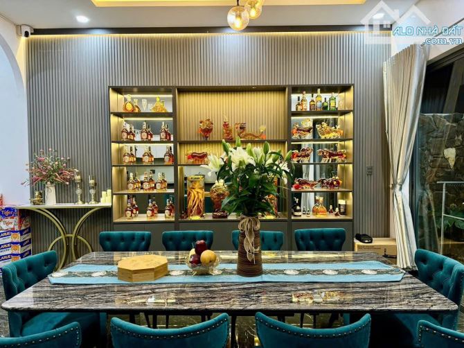 💥Nhà Mê,Đẹp,TC 6*40m,Khu Đường A,gần Phạm Ngũ Lão,nhiều lô khác - 2