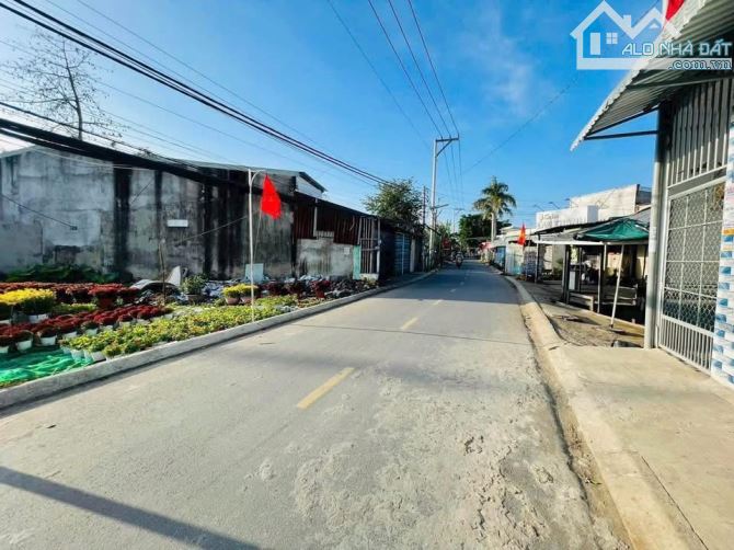 CHỦ GỬI – CẶP NỀN ĐƯỜNG LÀNG HOA PHÓ THỌ, CHỢ BÀ BỘ – TP. CẦN THƠ - 2