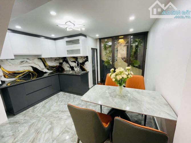 🏠 Bán nhà 3,5 tầng An Đà, Ngô Quyền 45m ô tô đỗ cửa full nội thất giá chỉ 4,15 tỷ - 2