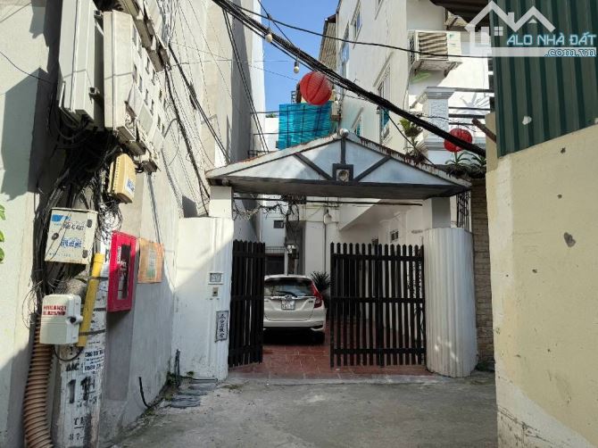 39m² Ngọc Thụy – MT 3.5m – 9Tỷ – Nhà 6 Tầng Thang Máy – 2 Thoáng – Full Nội Thất - 2