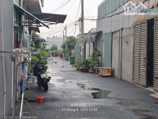 TRẦN THỊ CỜ - THỚI AN - Quận 12. NGUỒN KÍ, KHU VỰC ĐÔNG VUI, - 2
