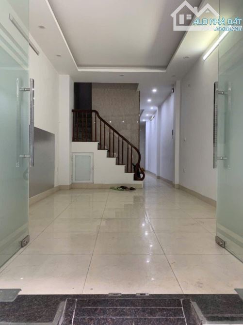 NGUYỄN BÁ KHOẢN, CẦU GIẤY - 45M - 7 TẦNG - THANG MÁY - Ô TÔ TRÁNH - KINH DOANH VĂN PHÒNG - 2