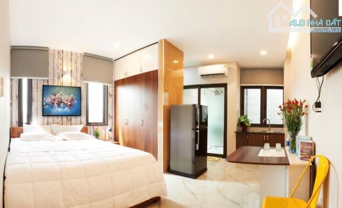 Cực hiếm - CHDV dòng tiền gần 1 tỷ/ năm - luôn full phòng - 2