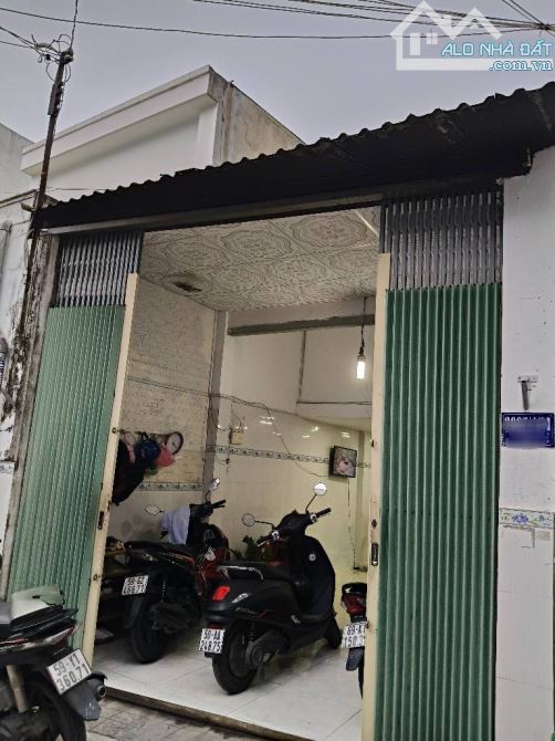 BÁN NHÀ DT 44M² GIÁ 3 TỶ- QUẬN 12-TRƯỜNG CHINH,ĐÔNG HƯNG THUẬN - 2