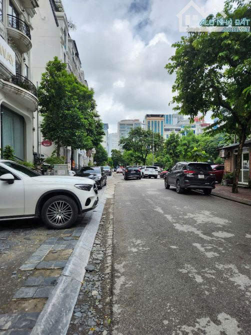 BÁN TÒA BUILDING PHỐ TRẦN THÁI TÔNG, 130M2 MT 8M, HIẾM ĐẸP NHẤT PHƯỜNG CẦU GIẤY MỚI - 2