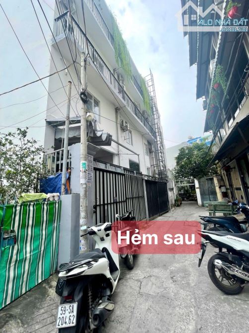 Bán nhà 492/34 Xô Viết Nghệ Tĩnh, P25, Q.Bình Thạnh. DT: 20 x 40, HĐT  325 Triệu/th. 82 Tỷ - 2
