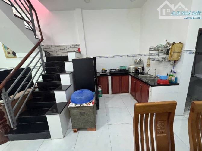 BÁN NHÀ HOÀNG HOA THÁM, 42m2, GIÁP NGUYỄN VĂN ĐẬU, PHƯỜNG 5, NHỈNH 4 TỶ. - 2