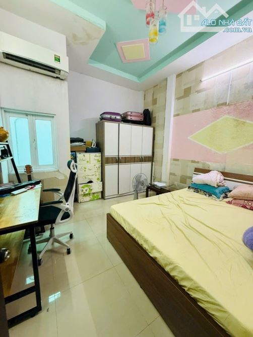 BÁN NHÀ PHAN ĐĂNG LƯU, GIÁP HOÀNG HOA THÁM, 41.5m2, PHƯỜNG 7, NHỈNH 4 TỶ. - 2