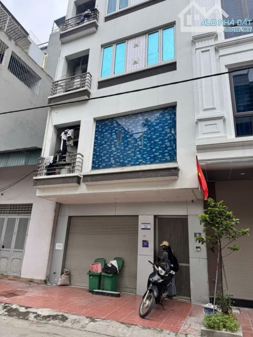 45m2 NHÀ 6 TẦNG,  VỈA HÈ, KINH DOANH, ÔTÔ TRÁNH NHAU KHU VIP LAI XÁ, NGAY CỔNG CHÀO HOÀI Đ - 2
