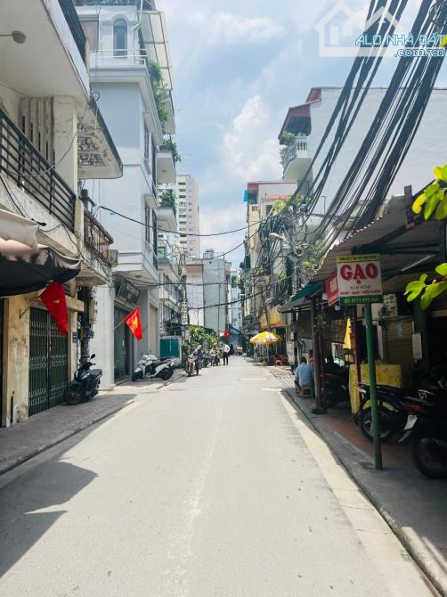 🔥 BÁN GẤP lô góc THỊNH QUANG, ĐỐNG ĐA  80m², 5T, ô tô giá 9 tỷ - 2