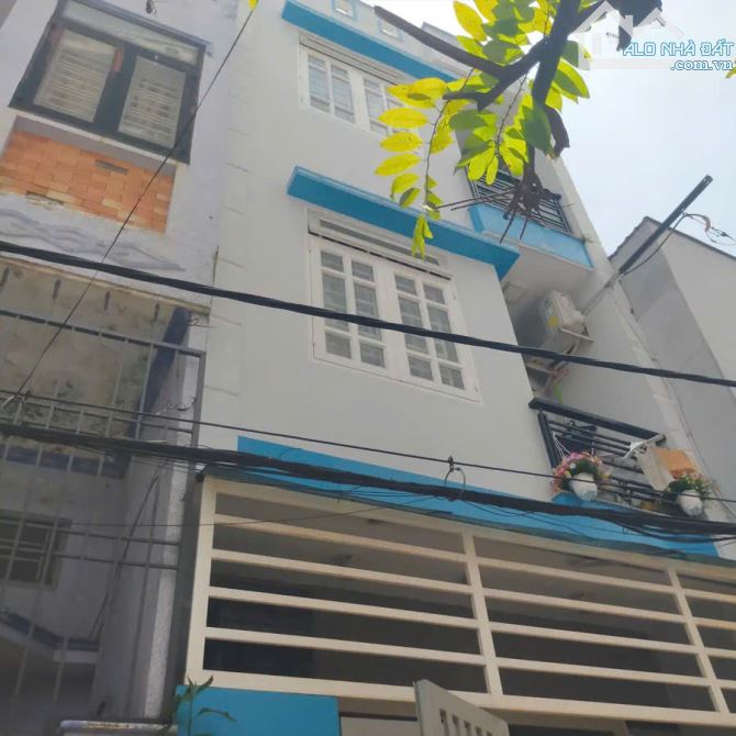 BÁN GẤP TRONG THÁNG HUỲNH VĂN NGHỆ – 4x12 – 3 TẦNG – 7.99 TỶ - 2