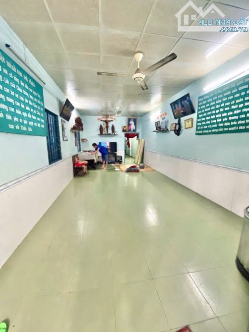 Nhà 2 tầng 1/ đường Nguyễn Văn Quá, phường Đông Hưng Thuận, Q12, dt 100m2 Giá 5.1Tỷ - 2