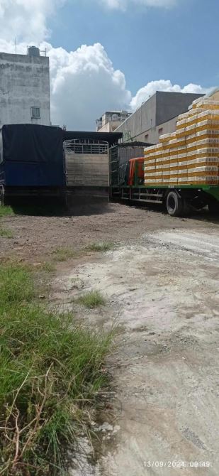 Giá cực tốt 7tỷ990. Bán đất mặt tiền khu Gia Viên P. Tân Hiệp. Biên Hoà. 6x50m. 300m tc. - 2