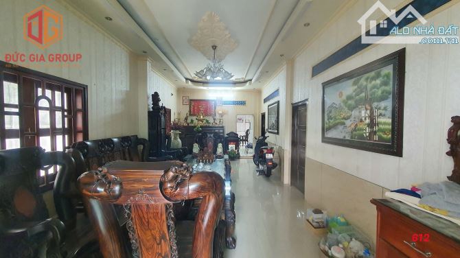 Bán nhà mặt tiền Võ Thị Sáu, trung tâm Biên Hoà. ngang 10m. DT404m2. Giá 120tr/m2 rẻ ạ. - 2