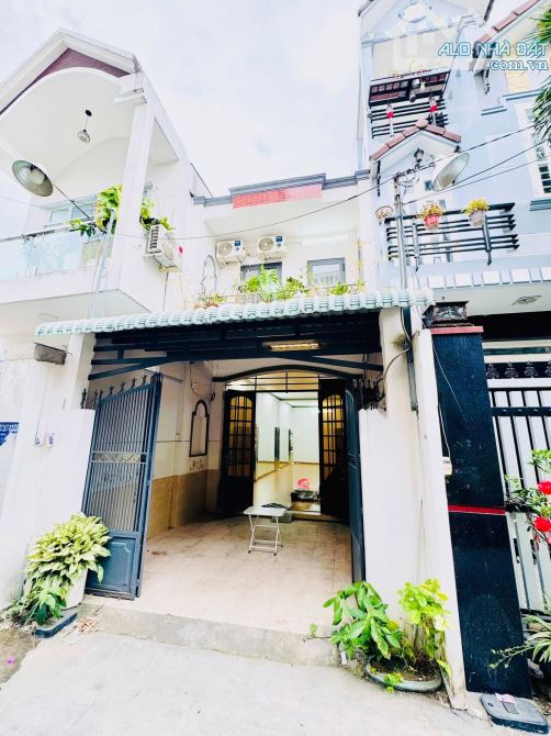 HẺM XE HƠI VÀO NHÀ – KHU PHÂN LÔ DÂN TRÍ CAO 💥 2 MT TRƯỚC SAU – ĐƯỢC PHÉP XD LỬNG + 3 LẦU - 2