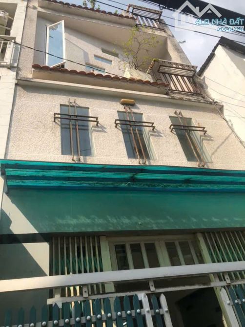🏠 BÁN NHÀ - QUẬN TÂN BÌNH – LẠC LONG QUÂN – 50M² – 4 TẦNG – 9.5 TỶ - 2