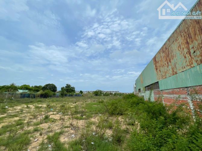 BÁN ĐẤT 4.800m² THÍCH HỢP XÂY DỰNG NHÀ MÁY, KHO BÃI VỊ TRÍ MẶT TIỀN ĐƯỜNG 2/9 VŨNG TÀU - 2