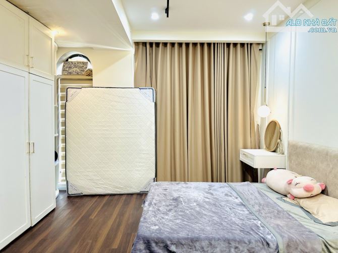 NHÀ ĐẸP 4 TẦNG HẺM OTO TRÁNH PHAN HUY ÍCH - DTS 214m2 - 10.9 TỶ - 2